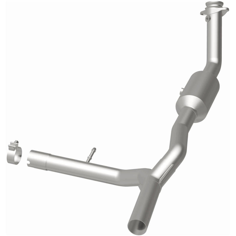 MagnaFlow DF Cat. Conv 07-08 Ford F-150 Pickup 5.4L P/S / 12/06-08 Lincoln Truck Mark LT 5.4L P/S