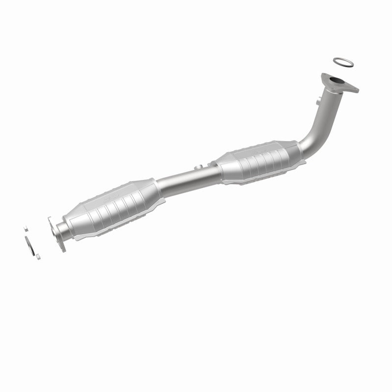MagnaFlow Direct Fit Catalytic Converter 07-08 4.7L Tundra P/S OEM