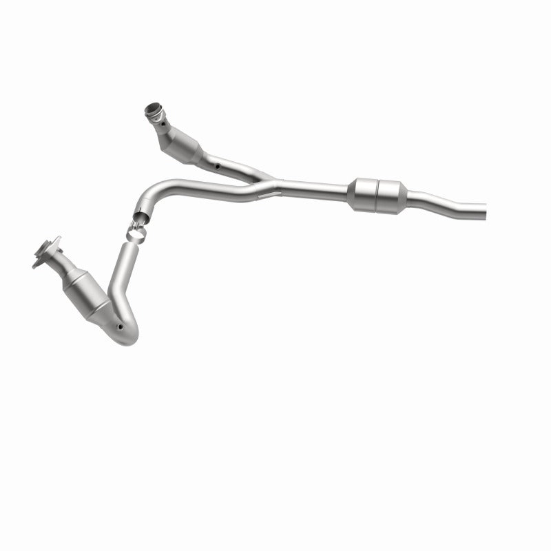 MagnaFlow Direct Fit Catalytic Converter 02-03 Ram 1500 4.7L CA Emis