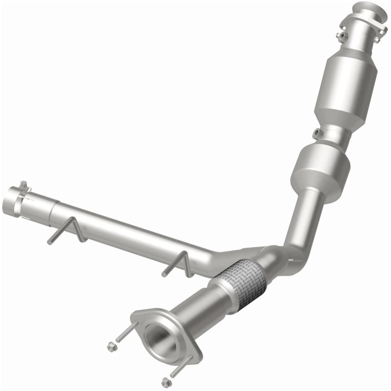 MagnaFlow Direct Fit Catalytic Converter 2021 Ford F-150 Right Underbody 3.5L