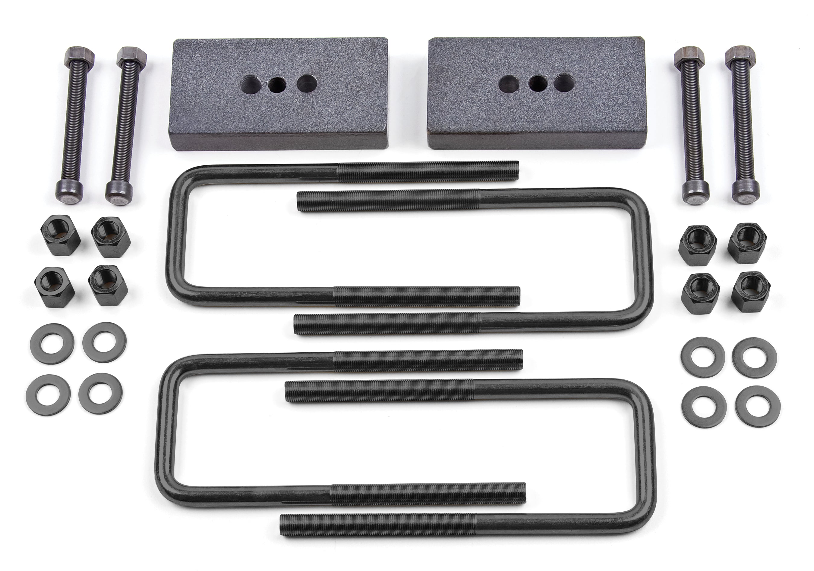 Rear Lift Block Kit | 1 Inch Lift | Ford F150 (09-20)