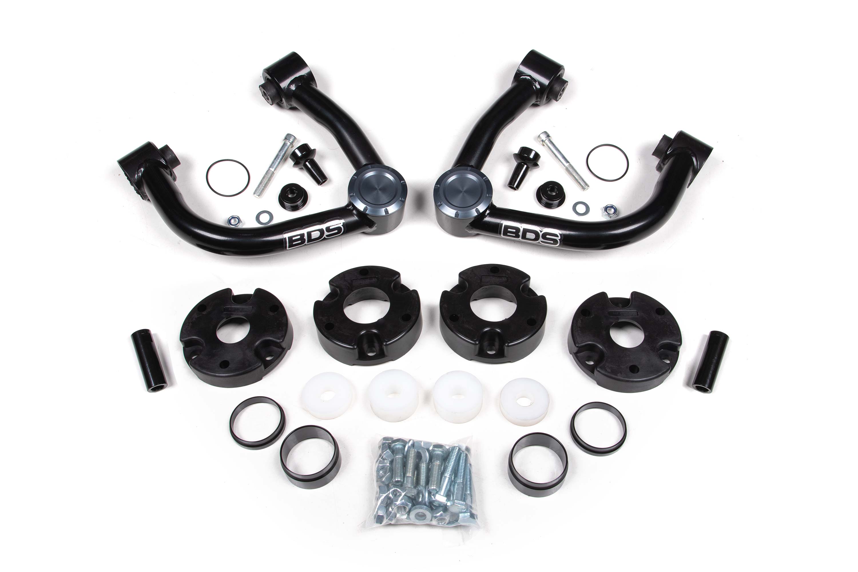 3 Inch Lift Kit | Ford Bronco (21-26) 2 Door | With Sasquatch Package