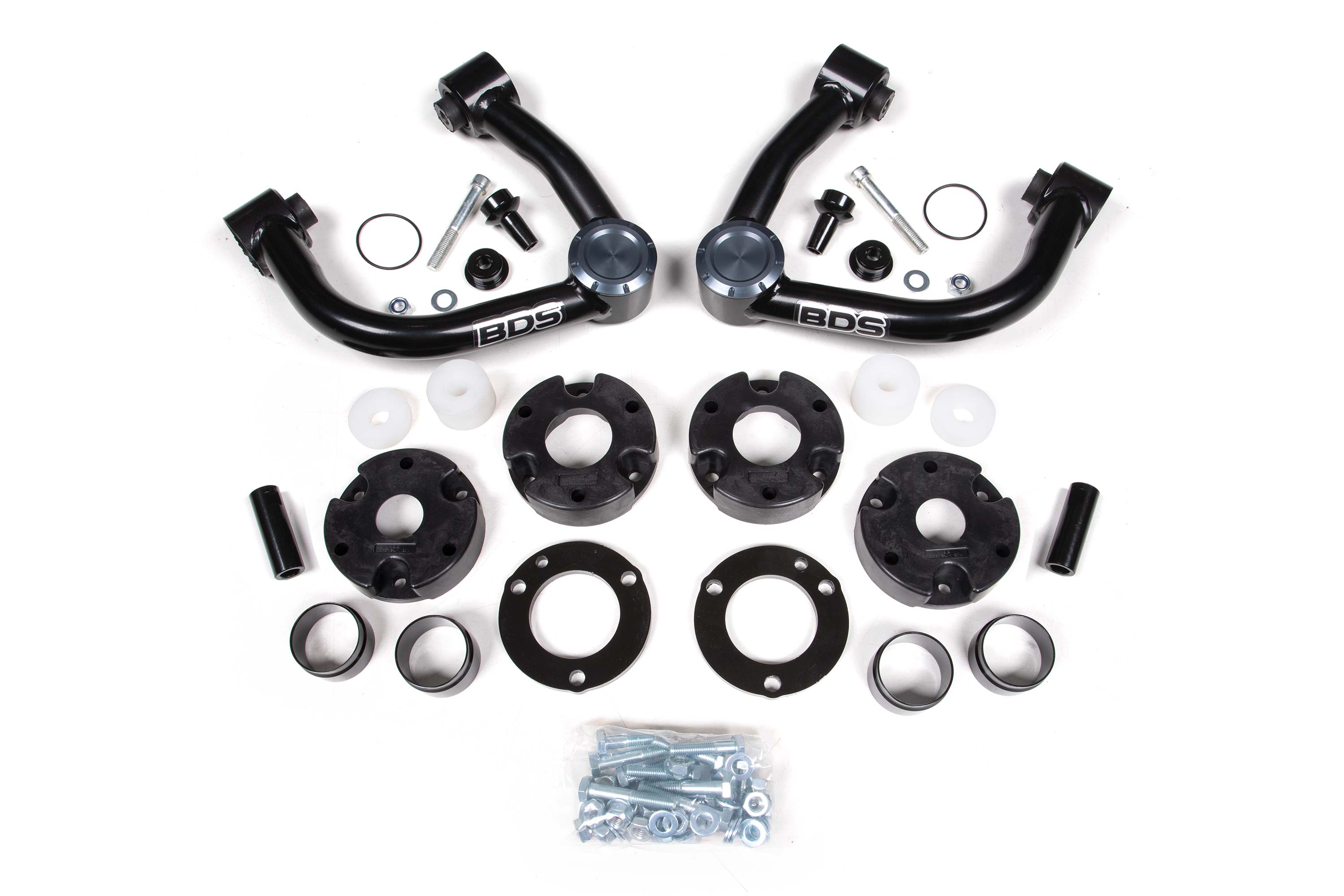 3.5 Inch Lift Kit | Ford Bronco (21-26) 4 Door | Badlands Without Sasquatch