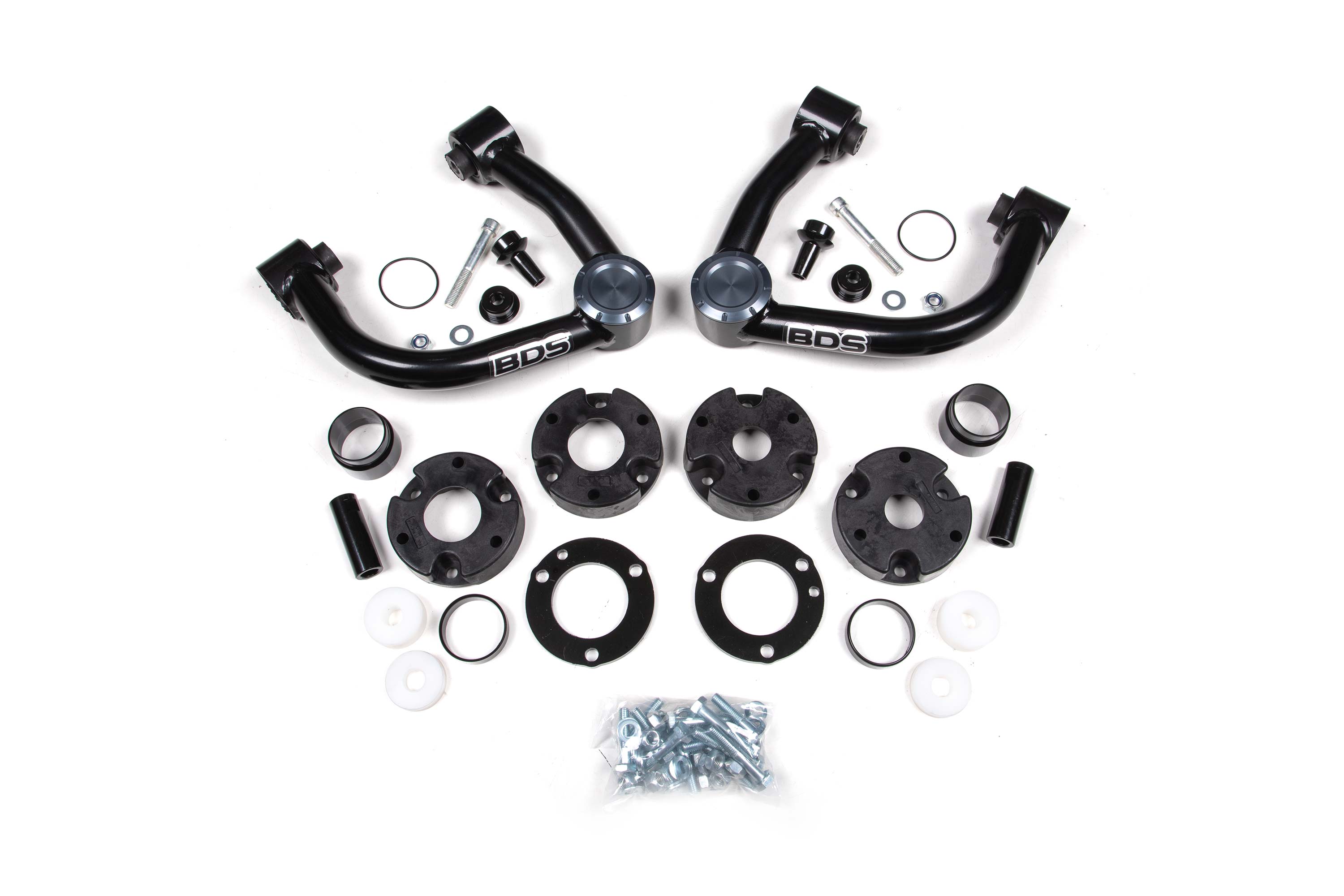 4 Inch Lift Kit | Ford Bronco (21-26) | Base Shock Package