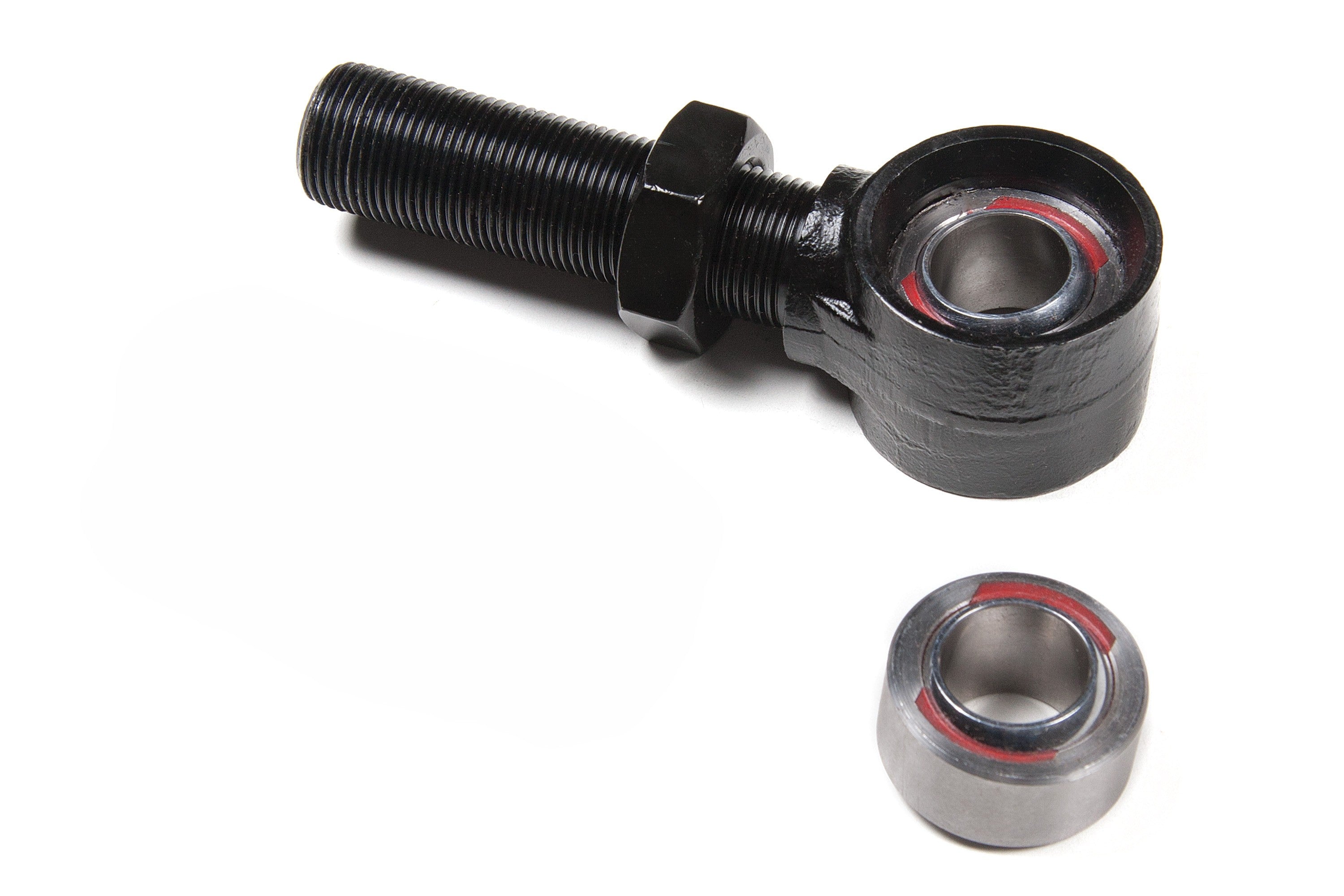 Small Forged COM Bearing Rod End | 7/8" ID, 1"-14 RH Thread