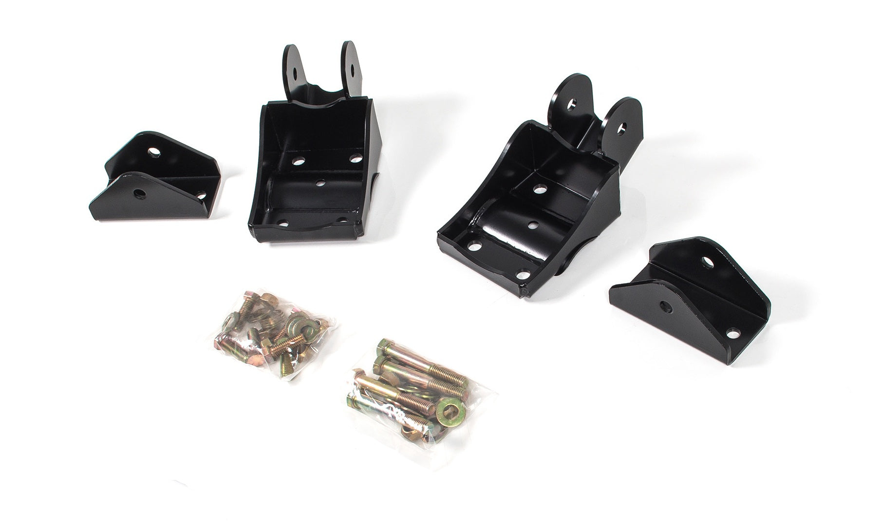 Recoil Traction Bar Mounting Kit | Toyota Tundra (07-21)