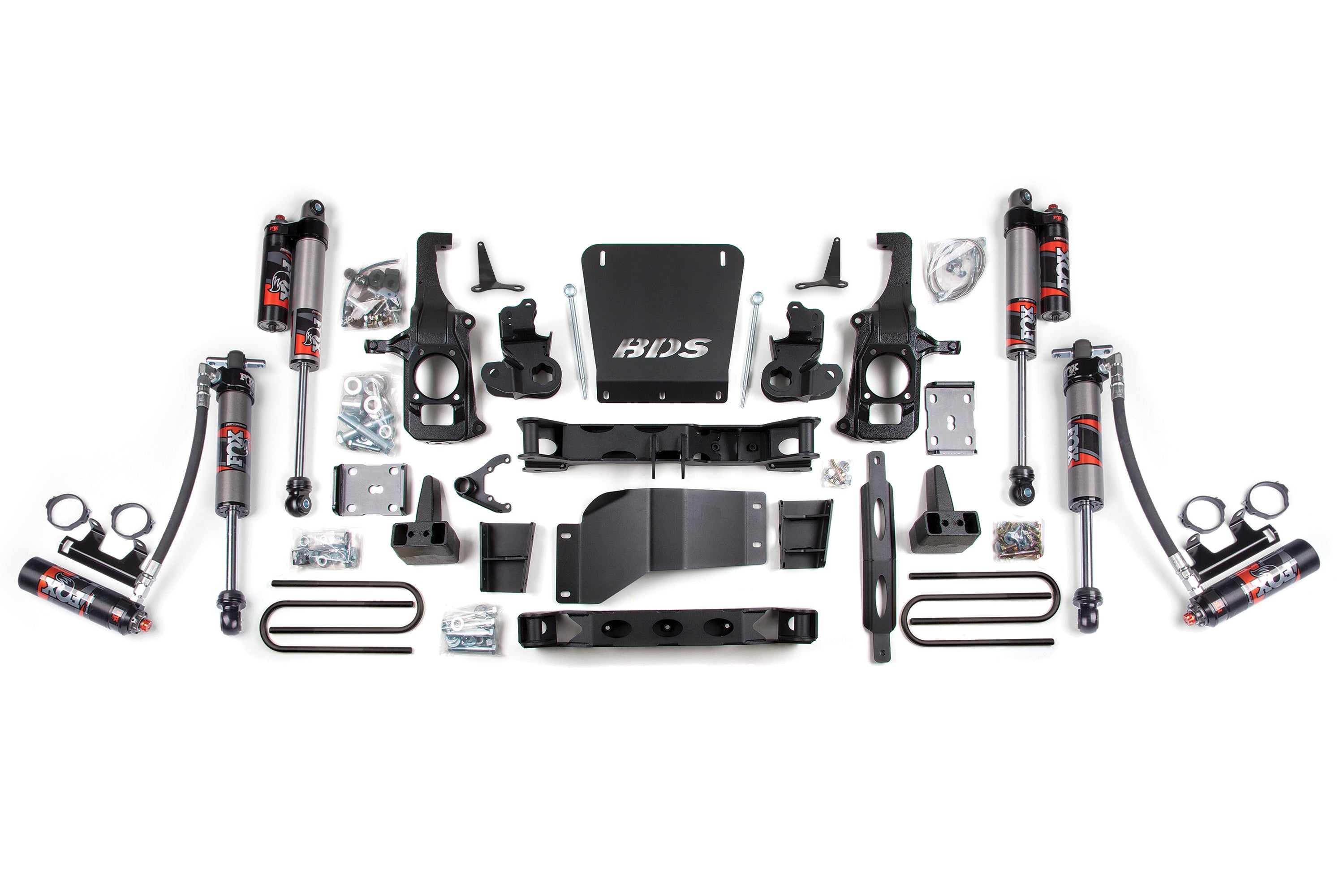 6.5 Inch Lift Kit | Chevy Silverado or GMC Sierra 2500HD/3500 (11-19)
