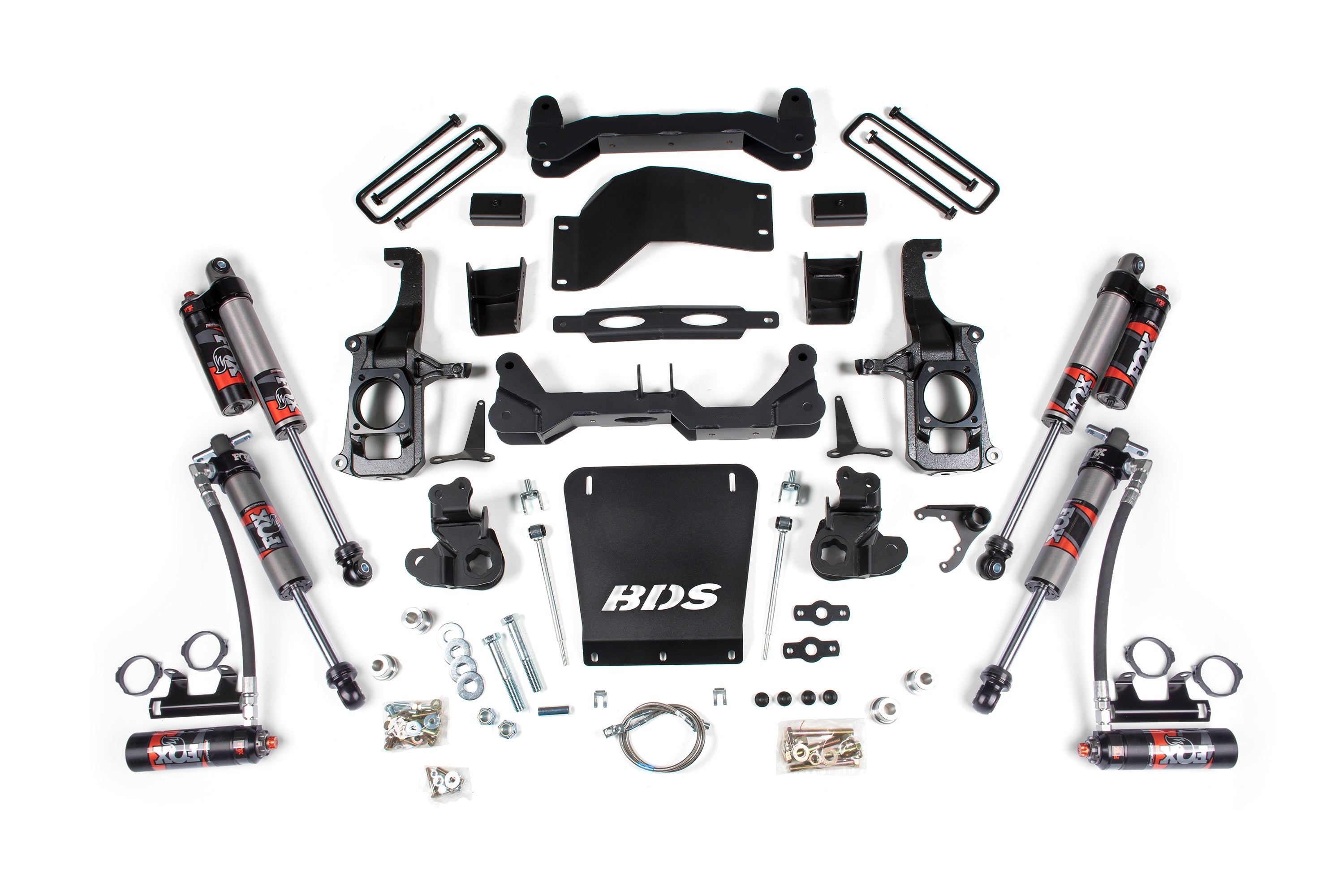 6.5 Inch Lift Kit | Chevy Silverado or GMC Sierra 2500HD/3500 (11-19)