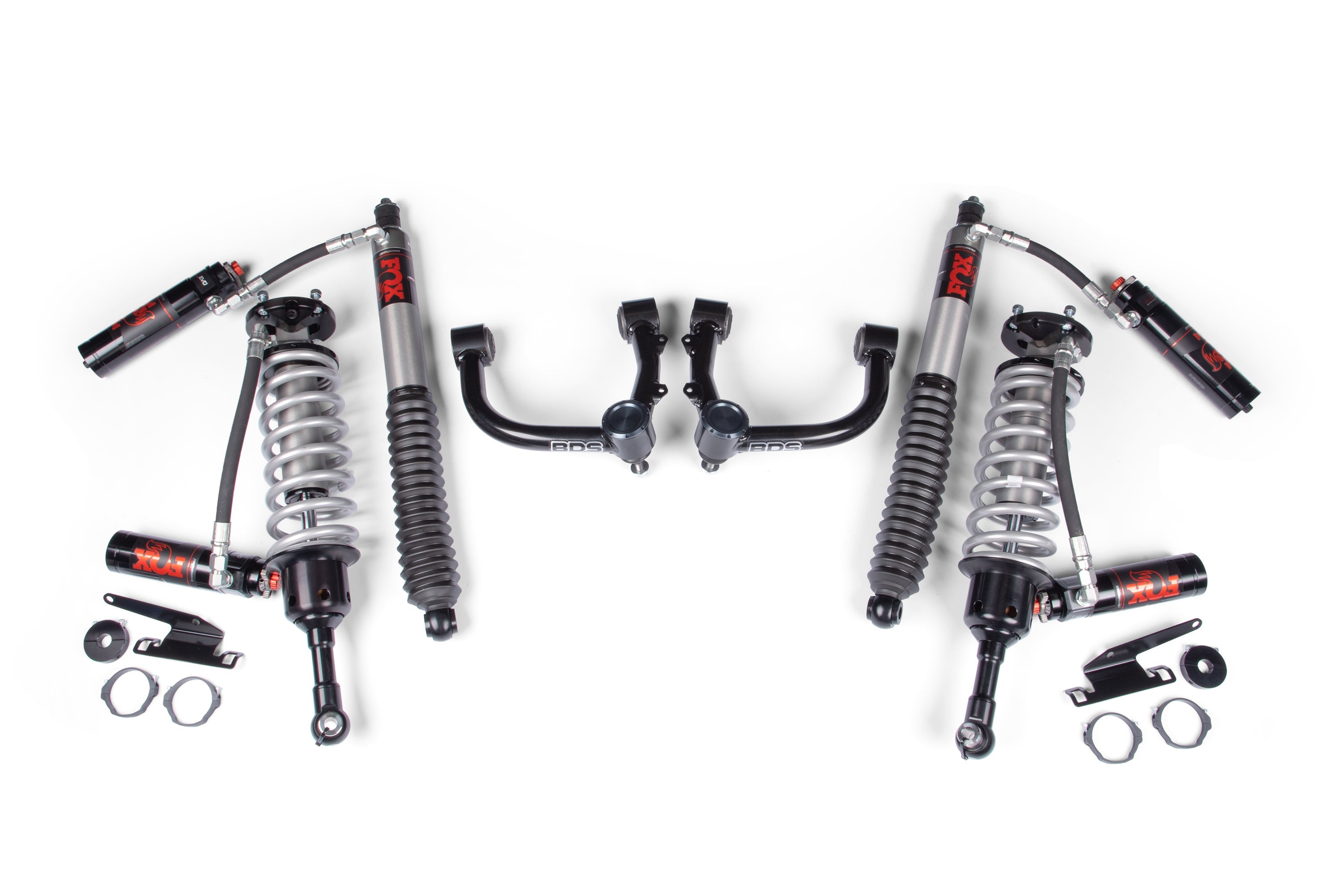2 Inch Leveling Kit | FOX Coilover Upgrade | Toyota Tacoma (24-25)