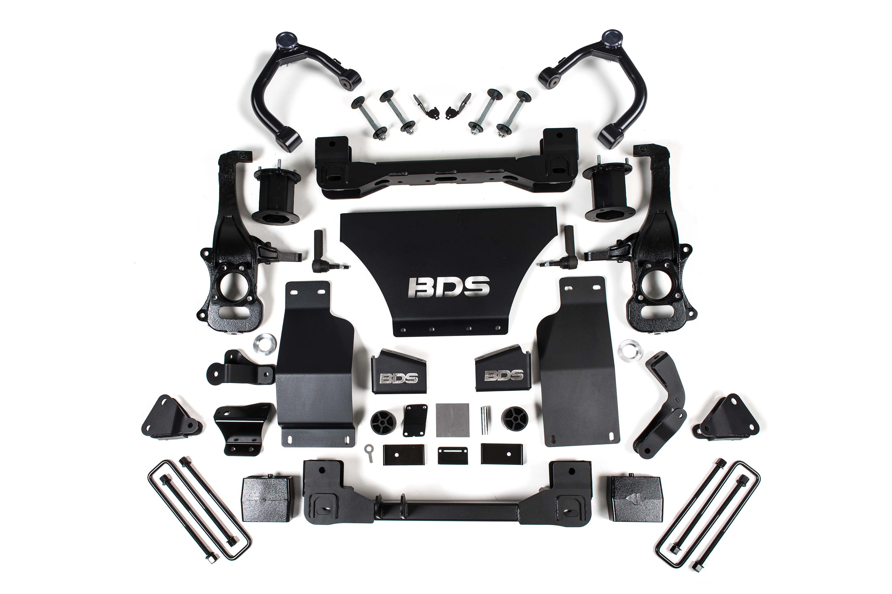 4 Inch Lift Kit | Chevy Silverado 1500 ZR2 & GMC Sierra 1500 AT4X (22-26)