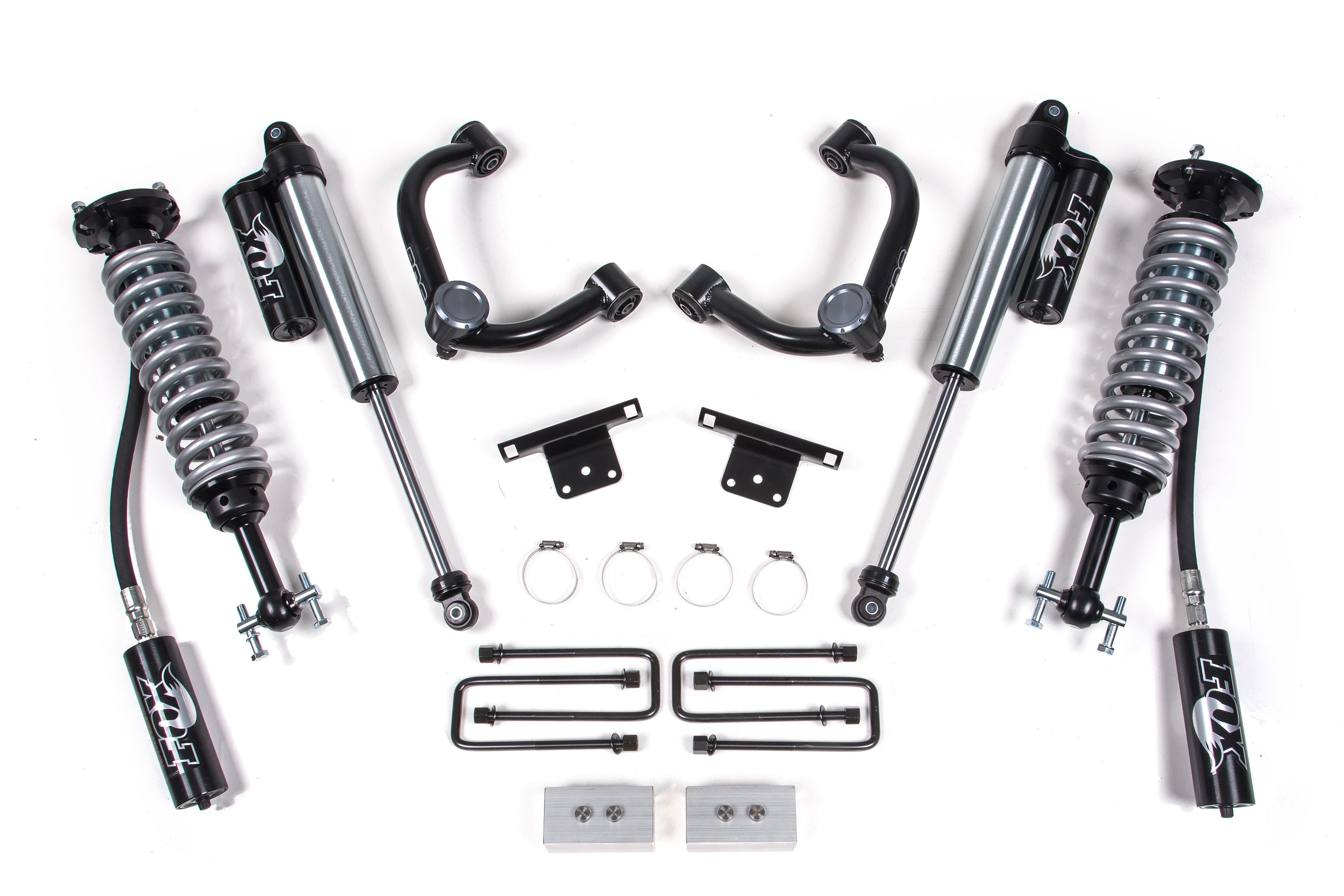 2 Inch Lift Kit | FOX 2.5 Coilover | Ford F150 (14-20) 4WD