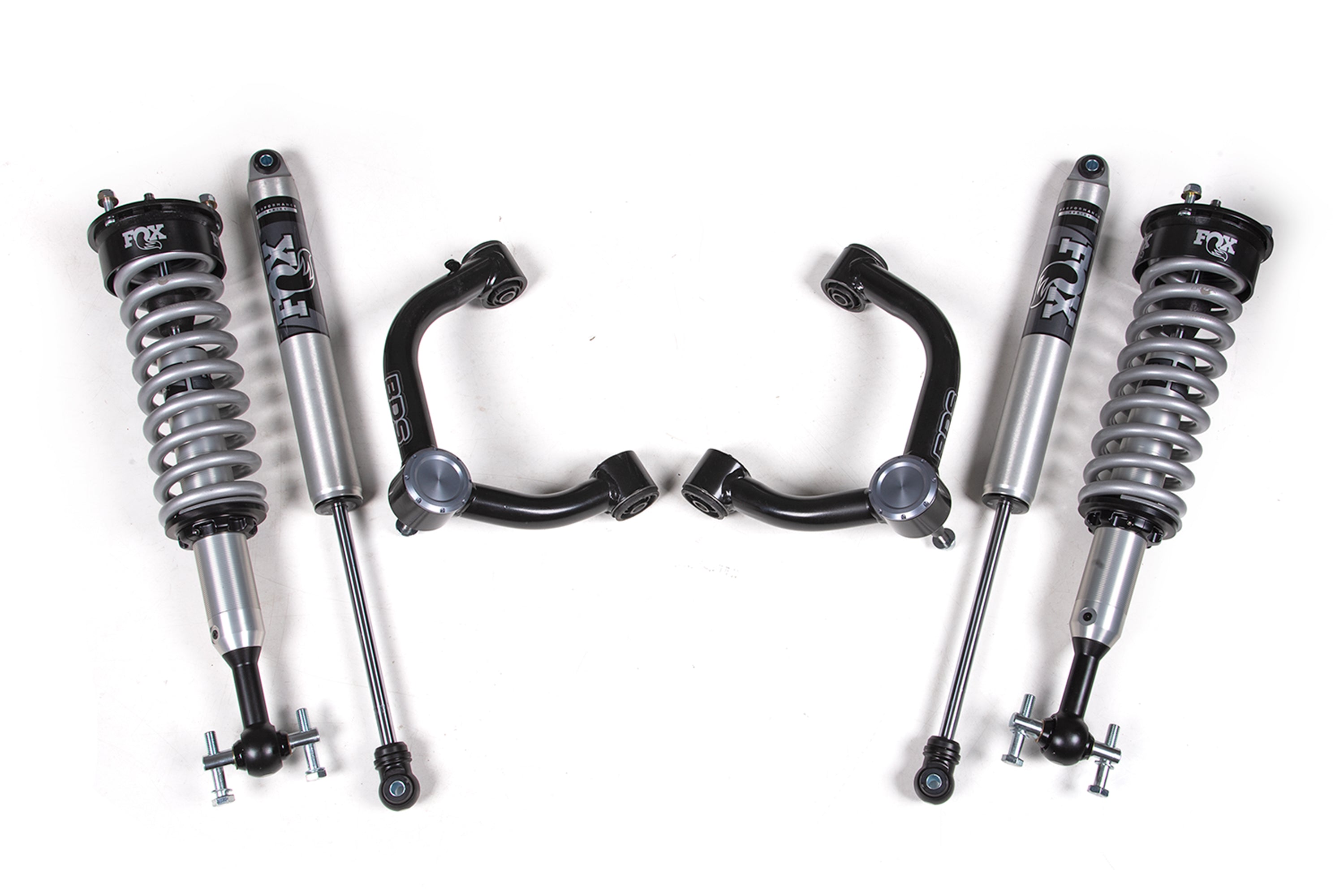 2 Inch Leveling Kit | FOX 2.0 Coilover | Ford F150 (21-26) 4WD