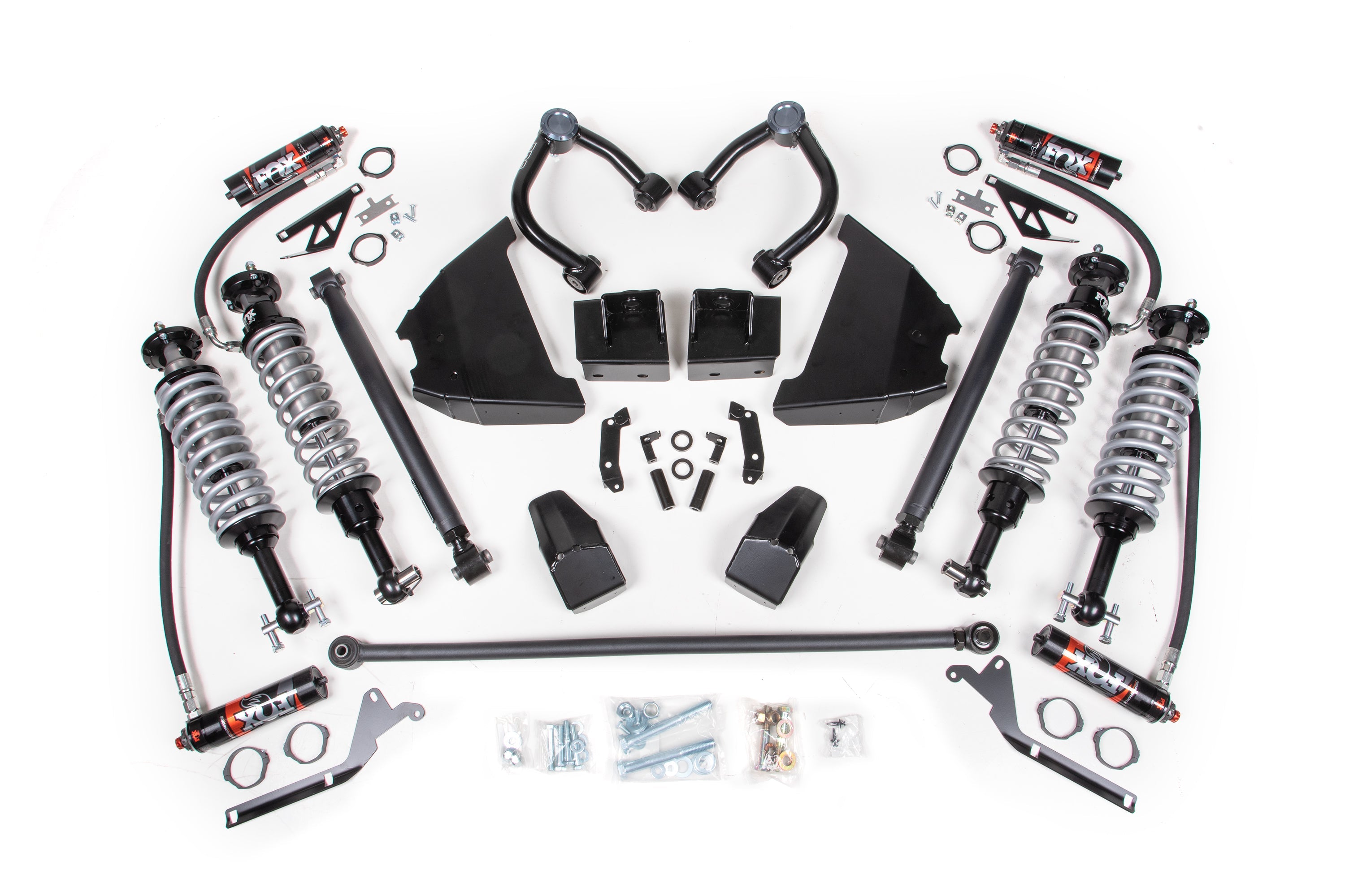 3-4.5 Inch Lift Suspension Package - KOH Edition | Ford Bronco (21-26)
