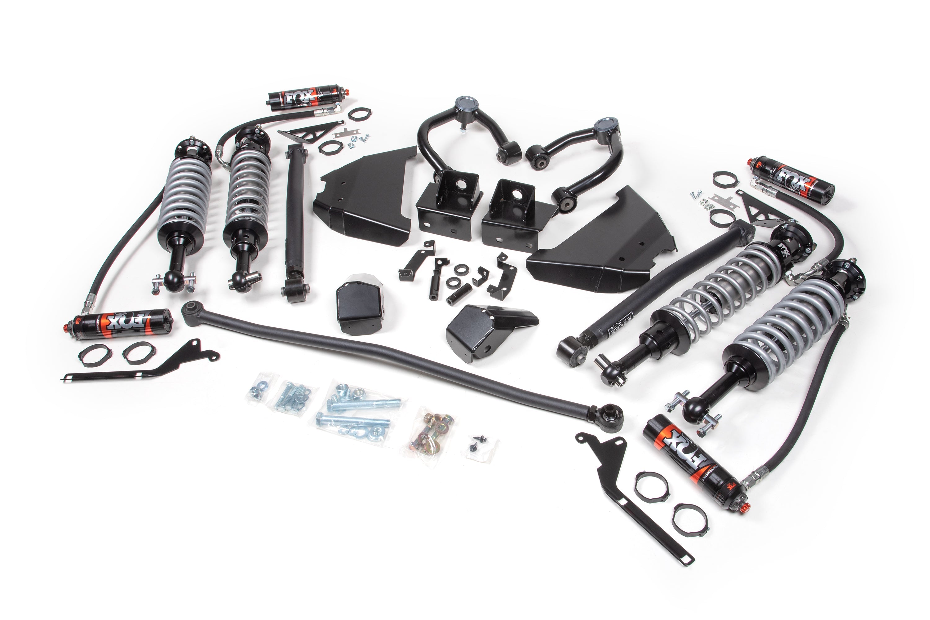 3-4.5 Inch Lift Suspension Package - KOH Edition | Ford Bronco (21-26)