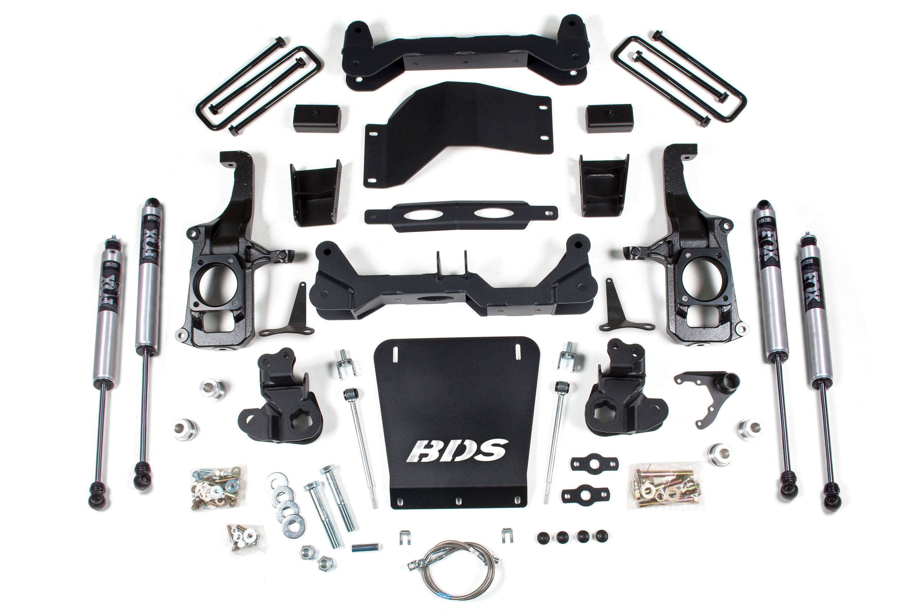 6.5 Inch Lift Kit | Chevy Silverado or GMC Sierra 2500HD/3500 (11-19)