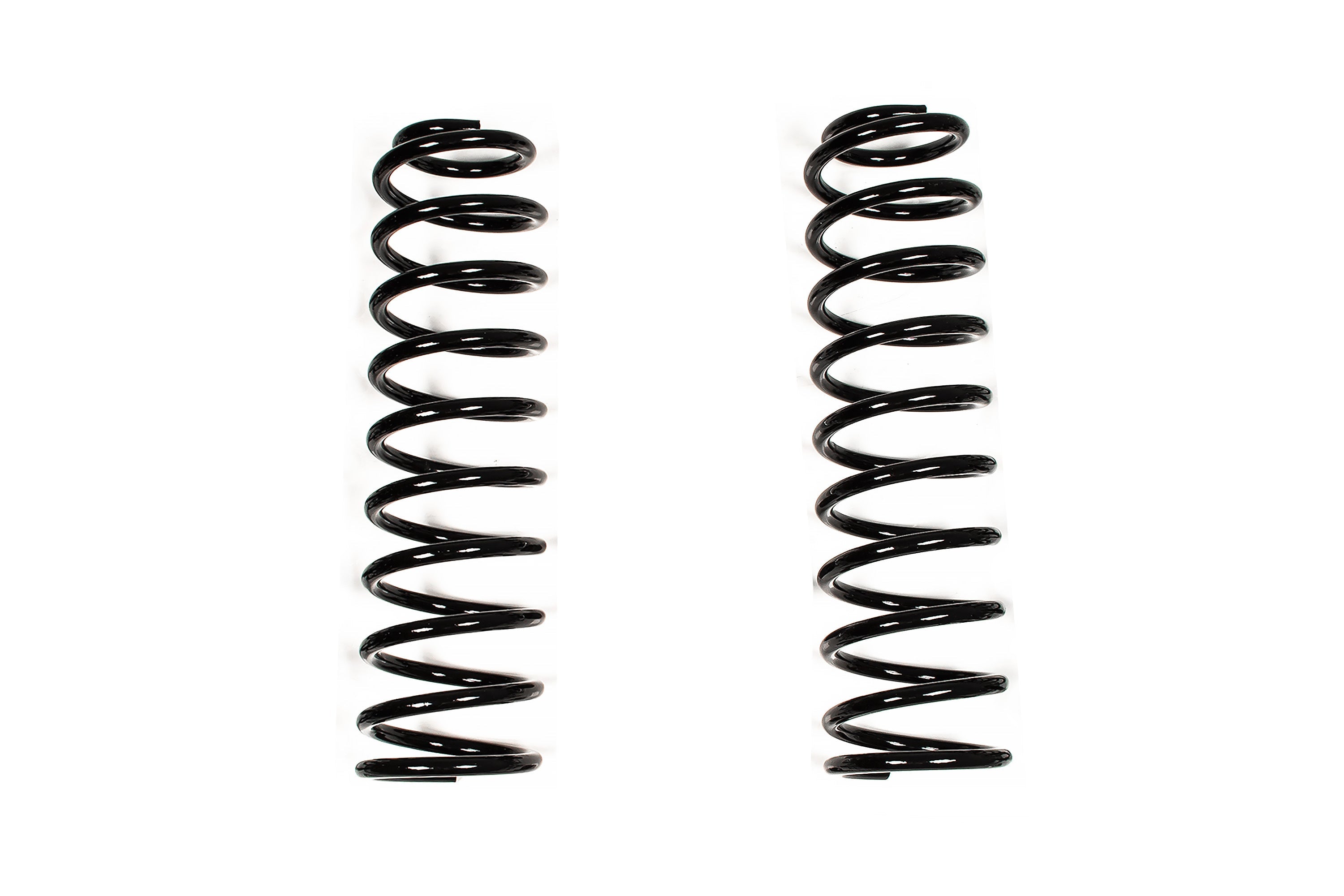 Coil Springs - Front | 2 Inch Lift - 4 Door & 3 Inch Lift - 2 Door | Jeep Wrangler JL (18-26)