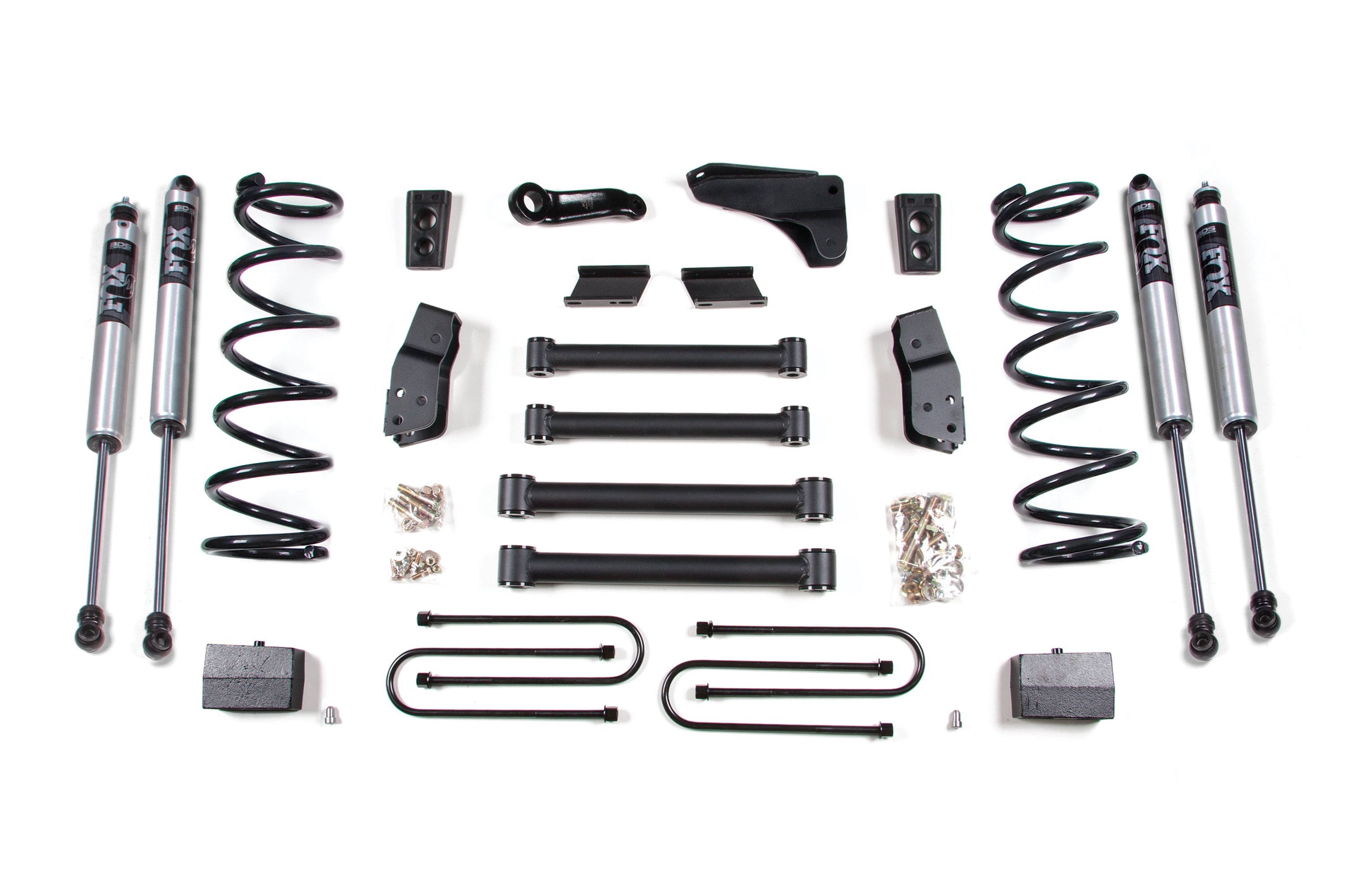 6 Inch Lift Kit | Dodge Ram 2500/3500 (2008) 4WD | Gas
