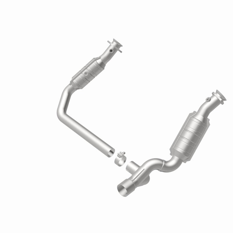 MagnaFlow Direct Fit Catalytic Converter 09-13 Dodge Ram 1500 Pickup 4.7L