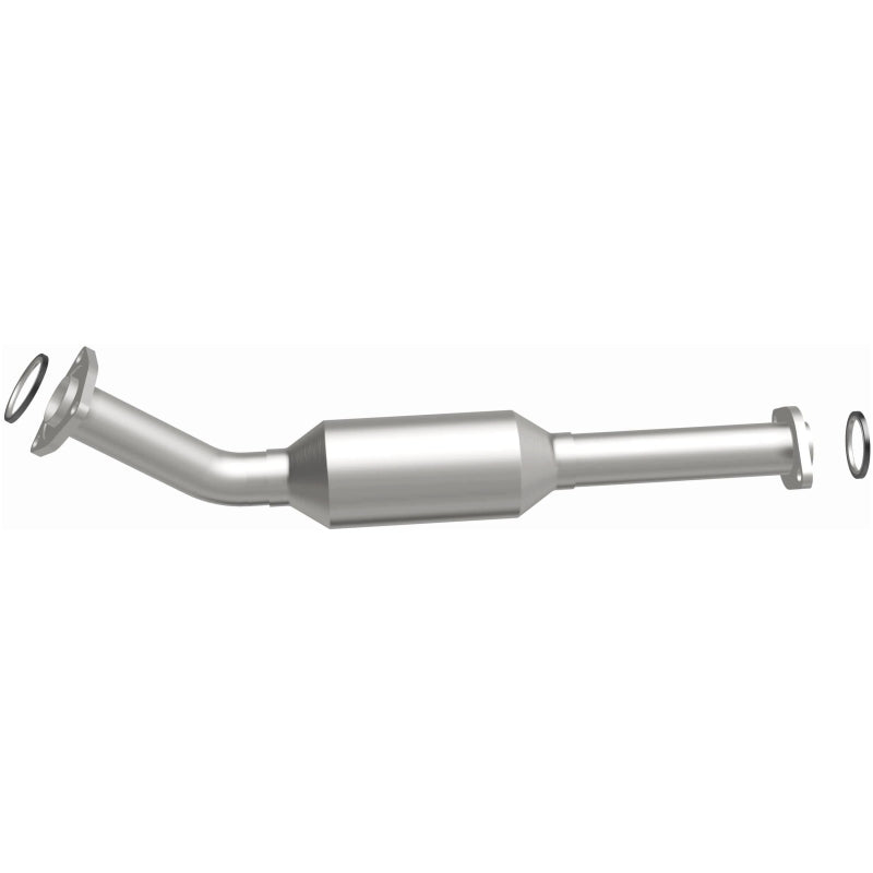 MagnaFlow Direct Fit Catalytic Converter OEM 2003-2004 Toyota Tundra Underbody - 28.75in Length