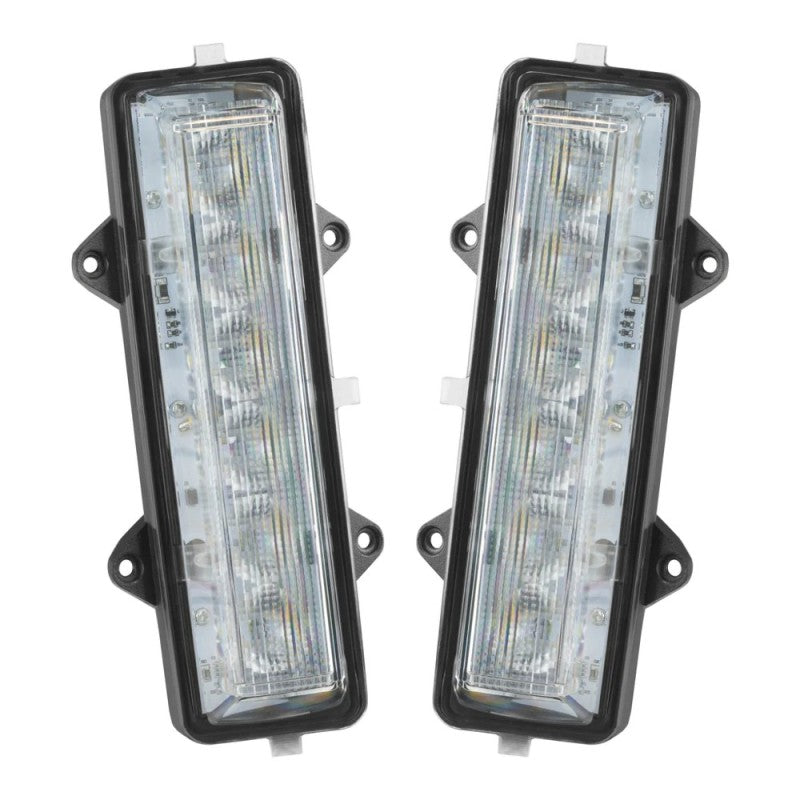 Oracle Lighting 21-23 Ford Bronco Dual Function Reverse LED Flush Taillight - Amber/Wht