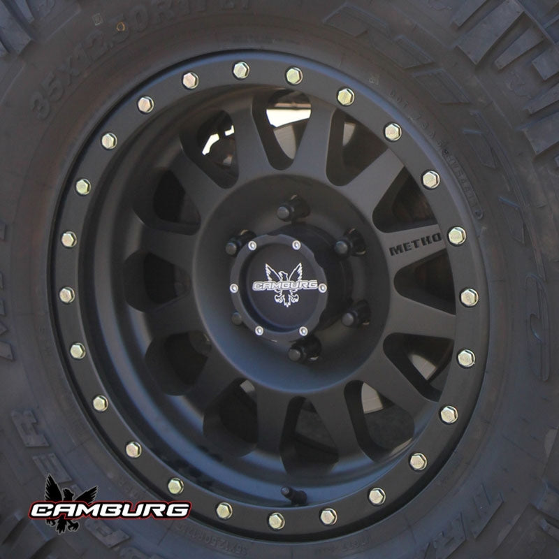 Camburg Chevy/GMC 1500 2wd 99-18 Race Series Hub Upgrade Kit (14mm studs)