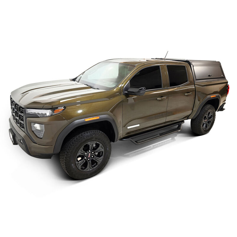 Westin 15-25 Chevrolet/GMC Colorado/Canyon CC Outlaw Drop Running Boards - Tex. Blk