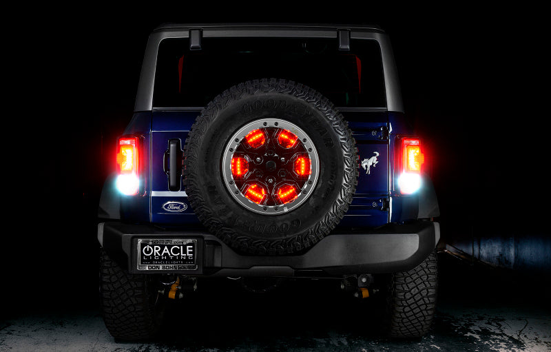 ORACLE 21-22 Ford Bronco Extr-Perf LED Reverse Light Bulb Set