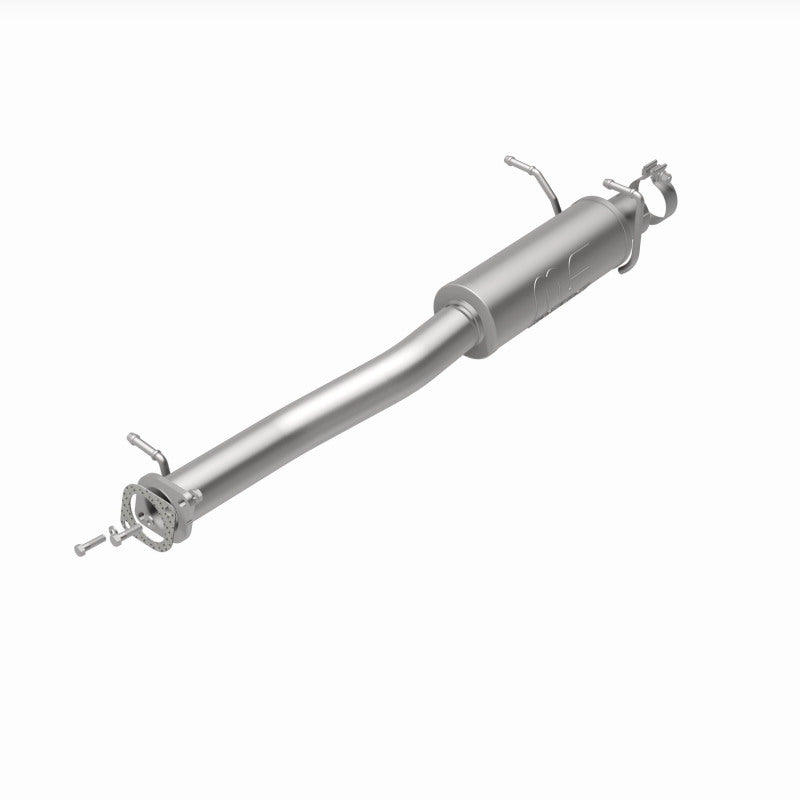 MagnaFlow D-Fit Muffler 409 SS 3in w/o Tips 19-20 Ram 1500 5.7L V8
