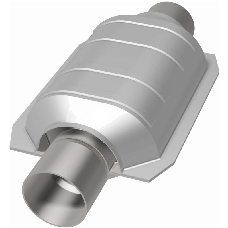 MagnaFlow Universal Catalytic Converter 2.25inch OBDII Rear 50 State