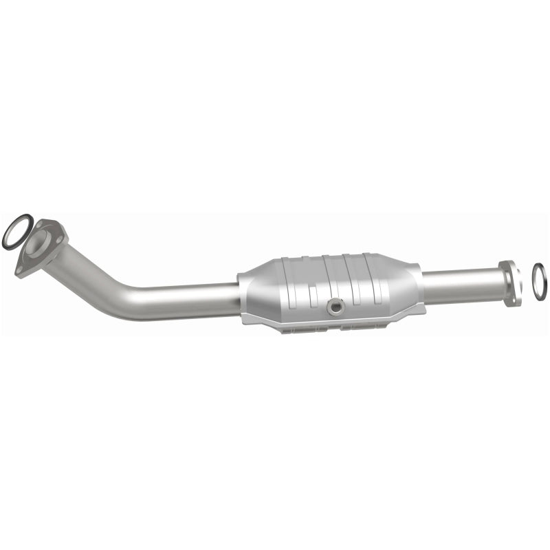 MagnaFlow Direct Fit Catalytic Converter 04-06 Toyota Tundra 4.7L Passenger Side Front