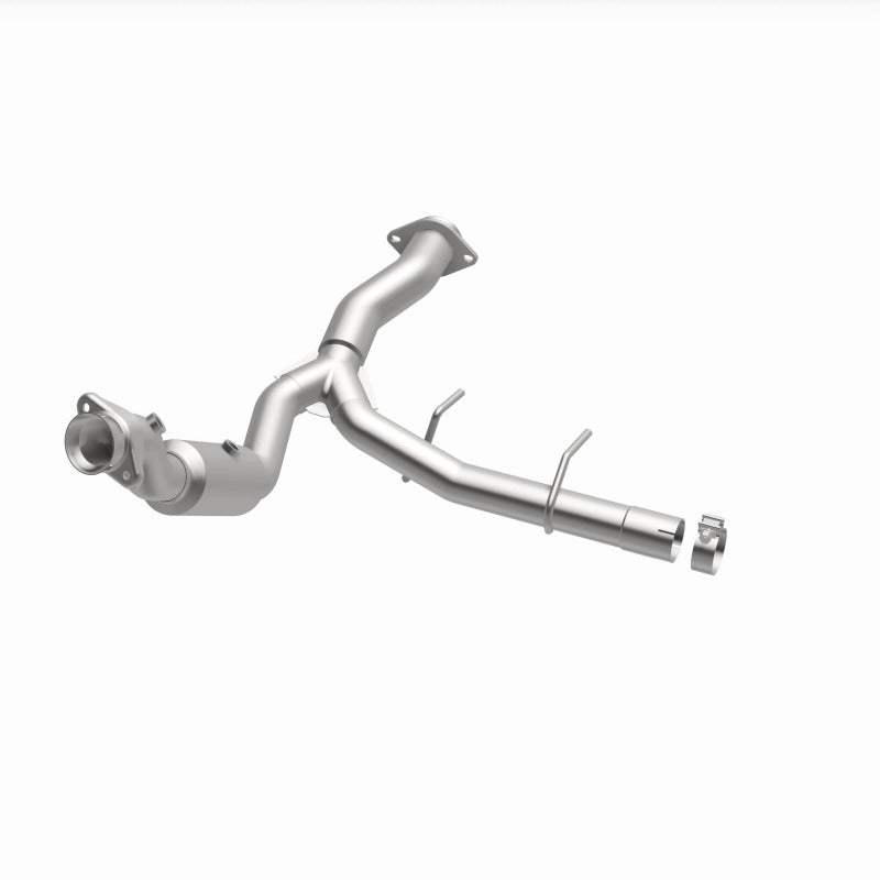 MagnaFlow Direct Fit Catalytic Converter 15-17 Ford Expedition V6 3.5 OEM Underbody