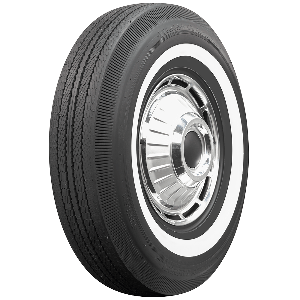 BFGoodrich 600-13 1" White Wall - 50700