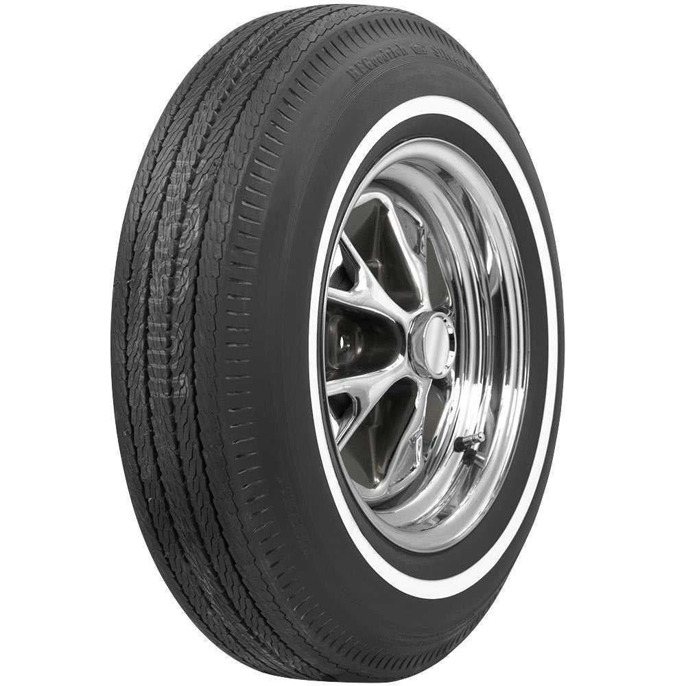 BFGoodrich 695-14 7/8" White Wall - 51320