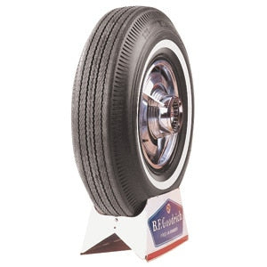 BFGoodrich 560-13 1" White Wall (S-RATED) - 50665