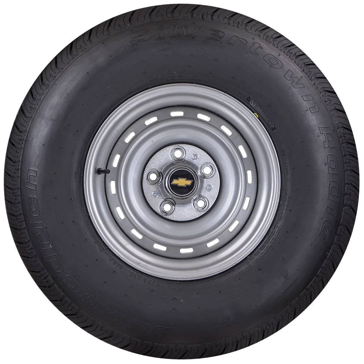 BFGoodrich P275/65R16 BLK - 6764324