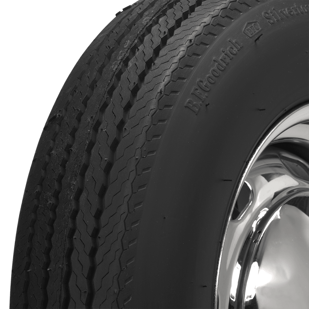 BFGoodrich 600-15 BLACK - 56450