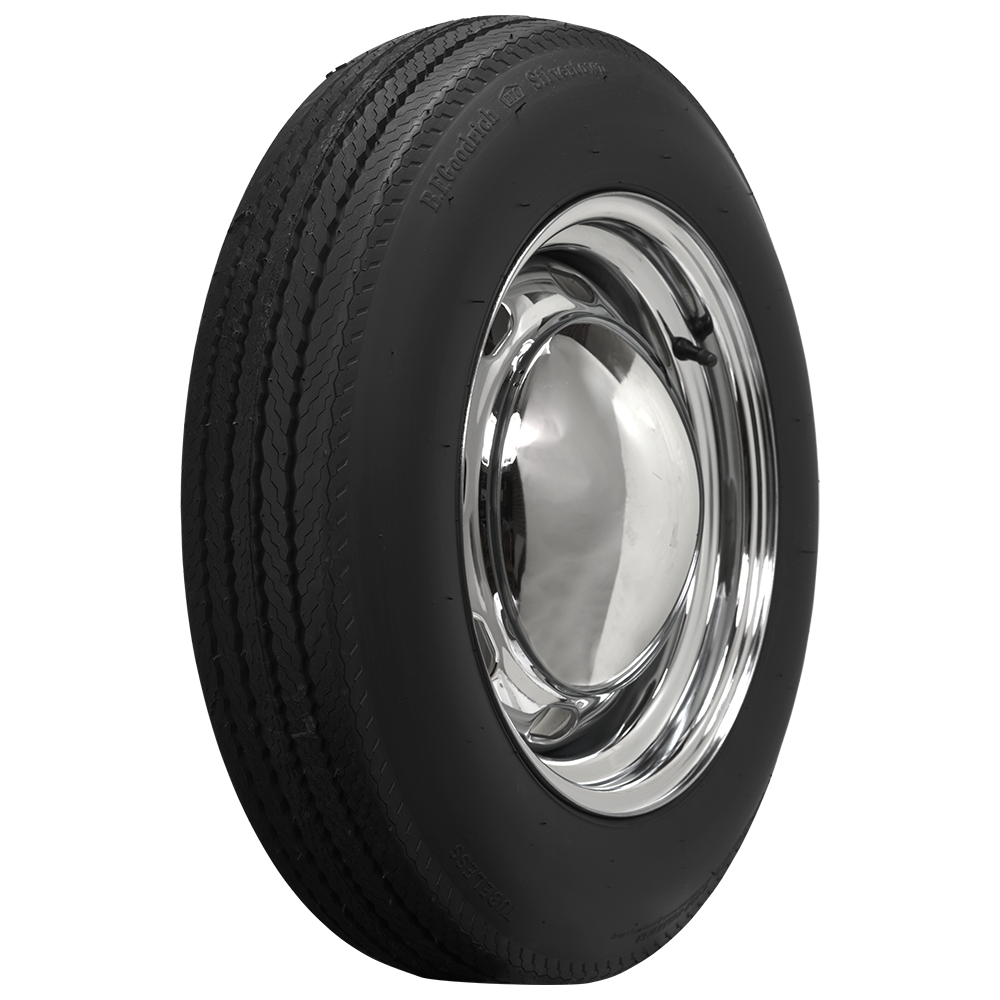 BFGoodrich 600-15 BLACK - 56450