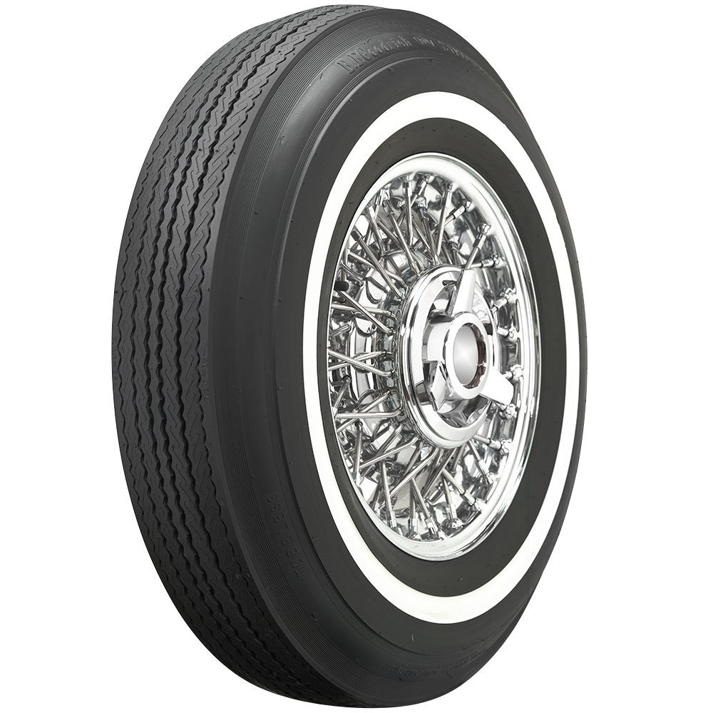 BFGoodrich 710-15 1" White Wall - 57997