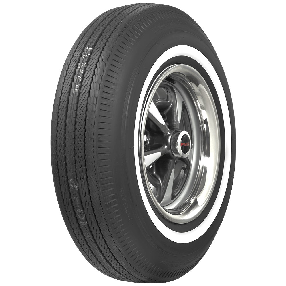 BFGoodrich 775-14 1" White Wall - 52620