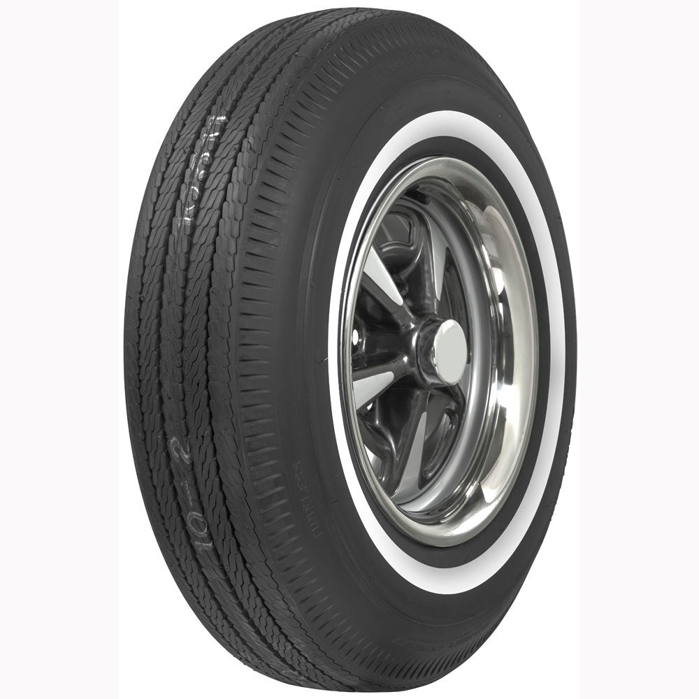 BFGoodrich 775-14 1" White Wall - 52620