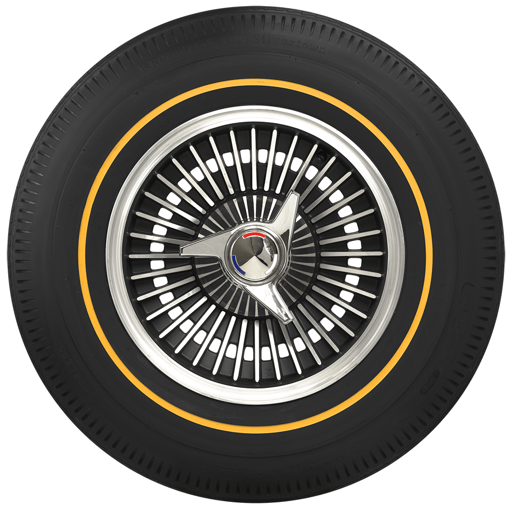 BFGoodrich 775-15 3/8" GOLDLINE - 60000