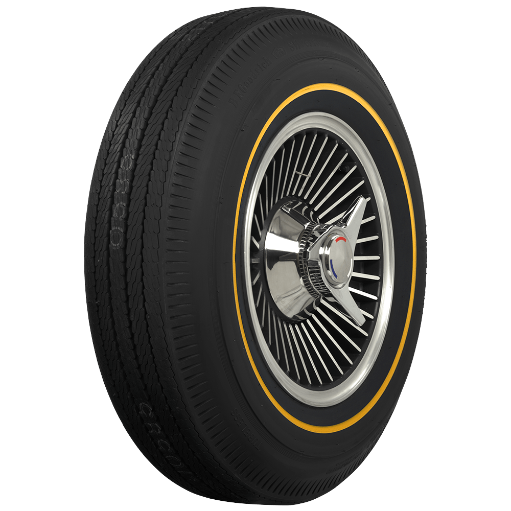 BFGoodrich 775-14 3/8" GOLDLINE (MTO) - 52617