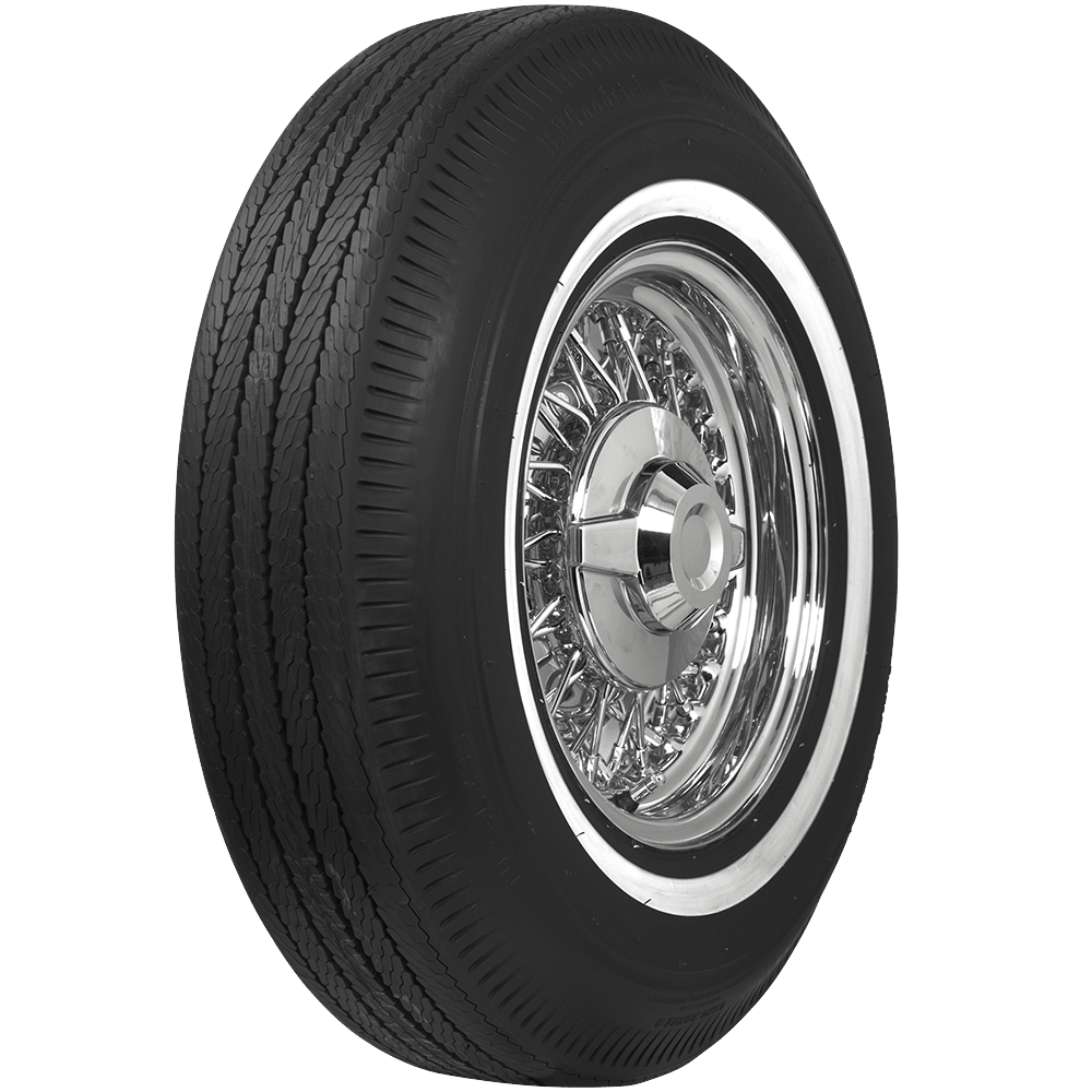 BFGoodrich 800-14 1" White Wall - 53100