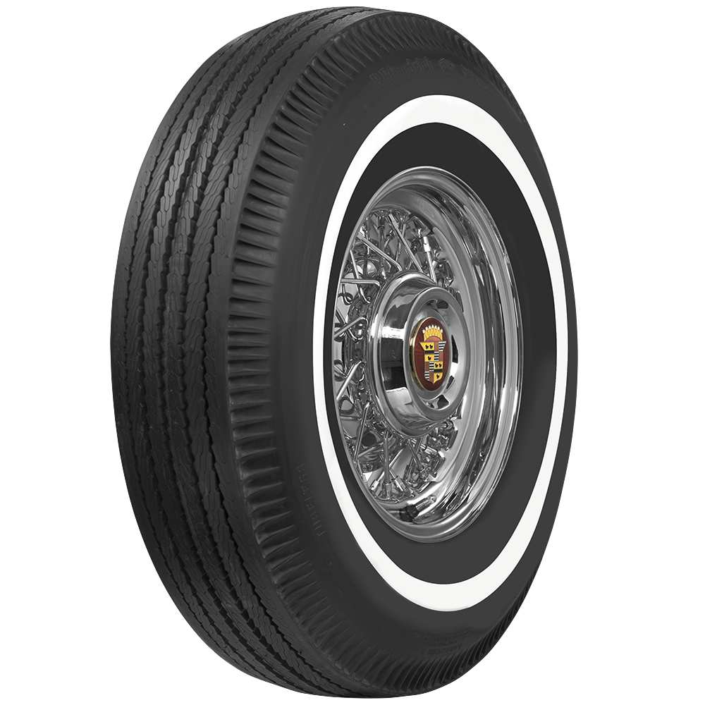 BFGoodrich 820-15 1" White Wall - 61400