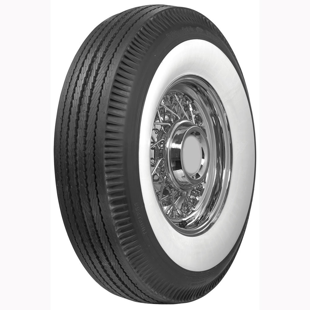 BFGoodrich 820-15 2 1/2" White Wall - 61600