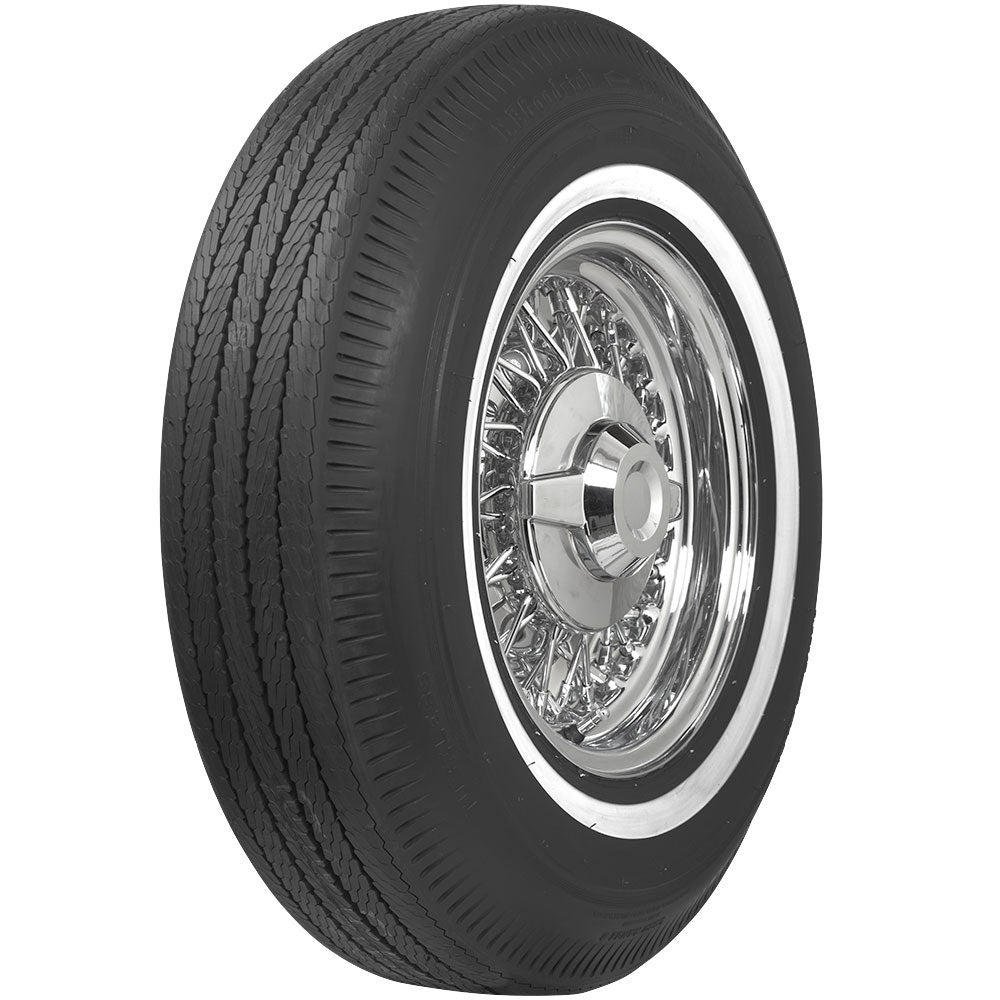 BFGoodrich 825-14 1" White Wall - 53855