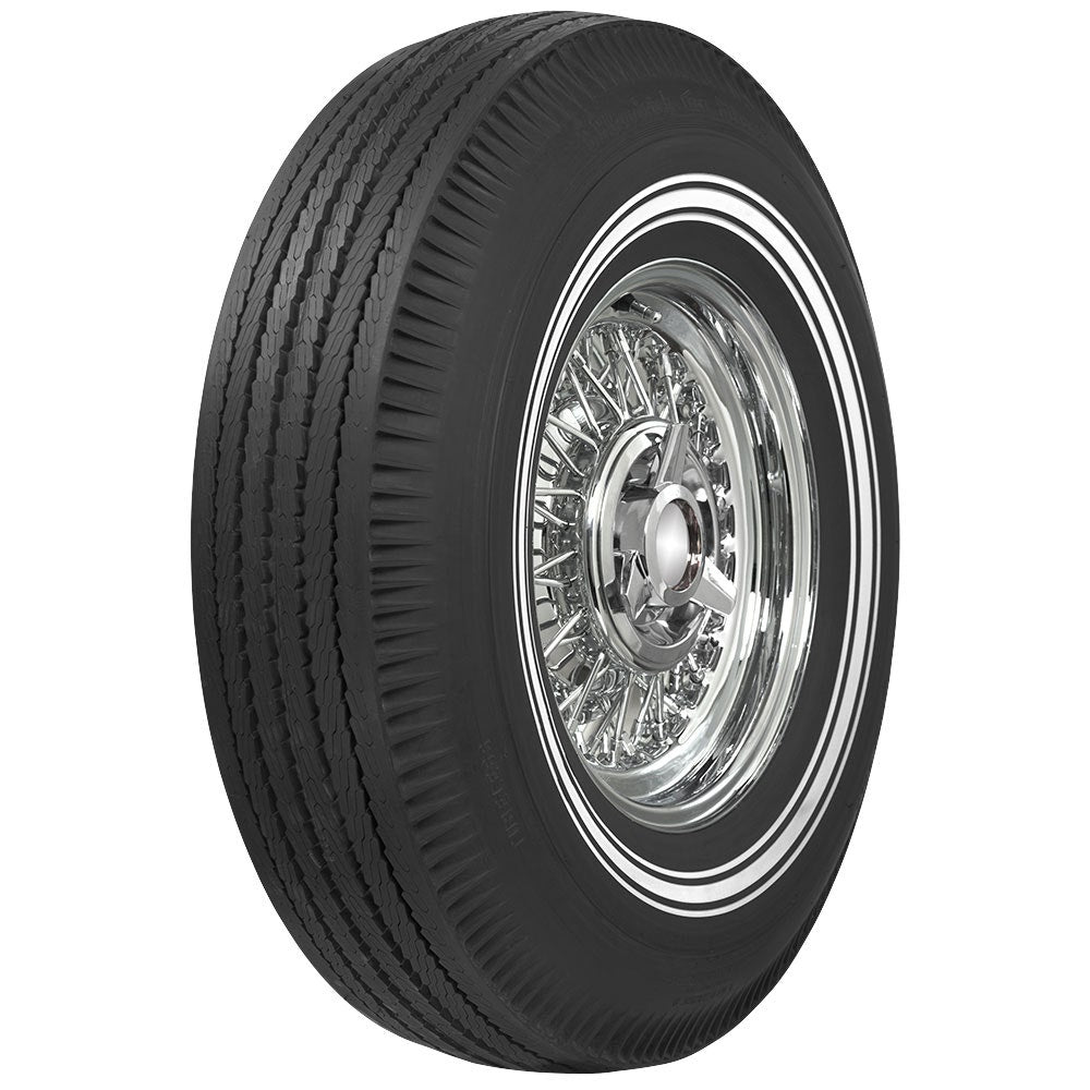 BFGoodrich 900-15 3/16"-1/2"-3/16" TRIPLE White Wall - 62010