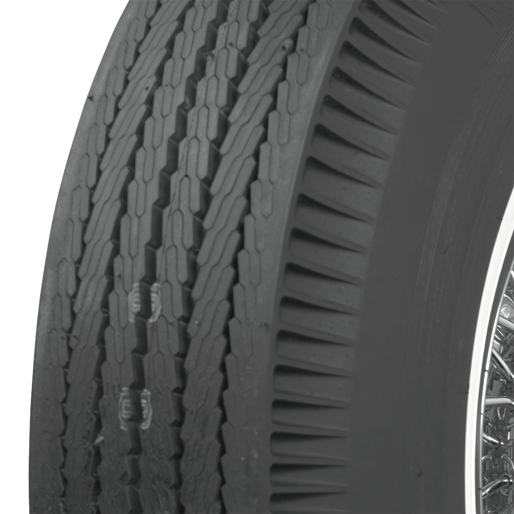 BFGoodrich 900-15 1" White Wall - 62000