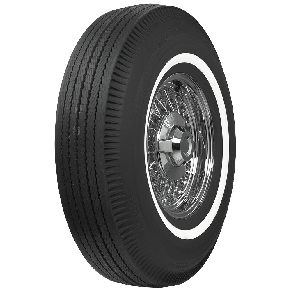 BFGoodrich 950-14 1" White Wall - 54610