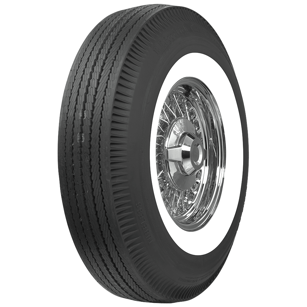 BFGoodrich 950-14 2 1/2" White Wall - 54620